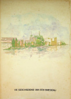 Klinkenberg W.P. - De Geschiedenis van een Smederij 1855-1971. Machinefabriek en Constructiewerkplaats Gebr. Klinkenberg N.V. Wormerveer