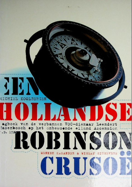 Een Hollandse Robinson Crusoe