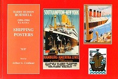 Harry Hudson Rodmell Shipping Posters