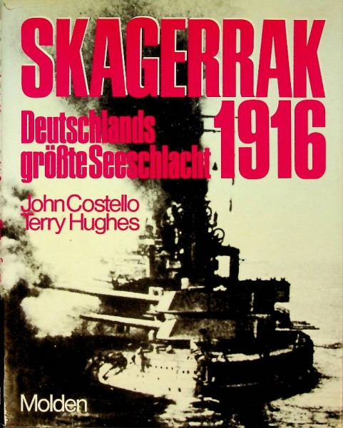 Skagerrak 1916 | Webshop Nautiek.nl