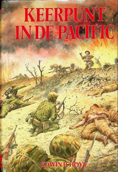 Keerpunt in de pacific