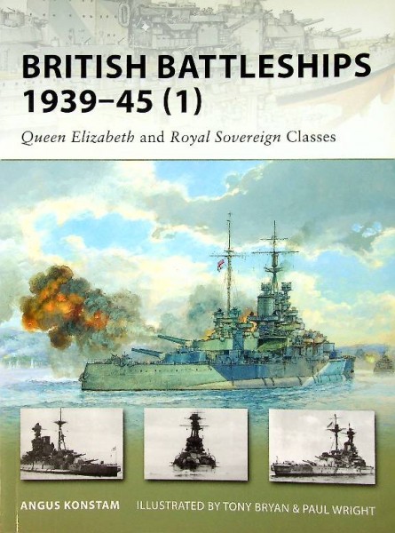 British Battleships 1939-45 (1)