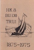 Vereniging Botterbehoud - HK 8, BU 130, TRUI. 1875-1975