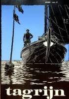 Collectief - De Tagrijn, diverse jaargangen (? 6,00 per jaargang). Kwartaalblad over botters en loggers en andere scheepstypes op de oude Zuiderzee en hun gebruik in vroeger dagen.