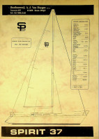 Heygen - Brochure Spirit 37 Sailing Yacht