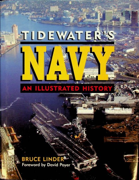 Tidewater's Navy | Webshop Nautiek.nl