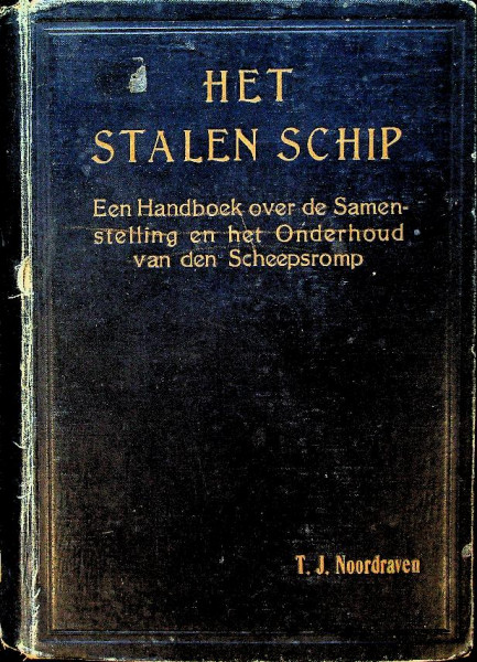 Het stalen schip