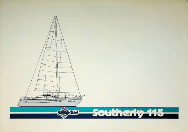 Original Specifications Southerly 115