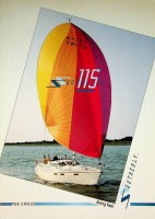 Southerly - Original Brochure Southerly 115 Series 2