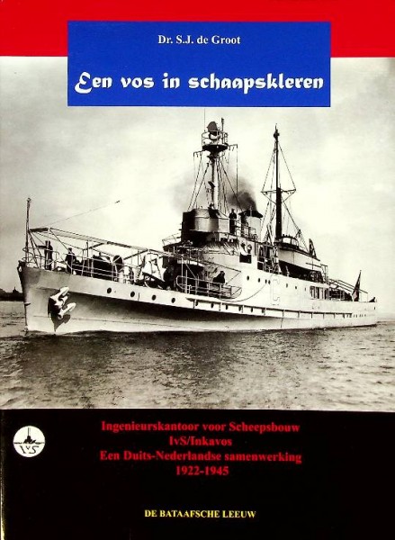 Een vos in schaapskleren