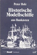 Historische Modellschiffe aus Baukasten