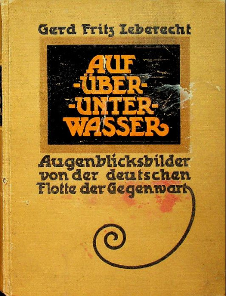 Auf Uber Unter Wasser