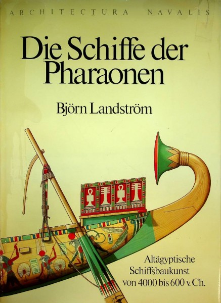 Die Schiffe der Pharaonen