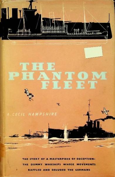The Phantom Fleet | Webshop Nautiek.nl