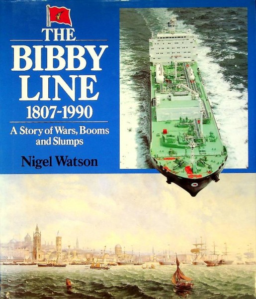 The Bibby Line 1807-1990