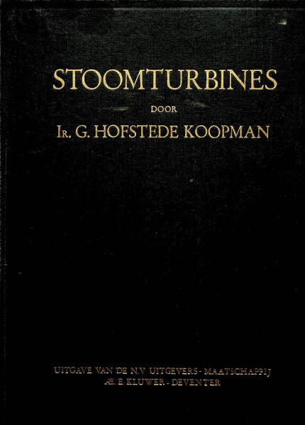 Stoomturbines