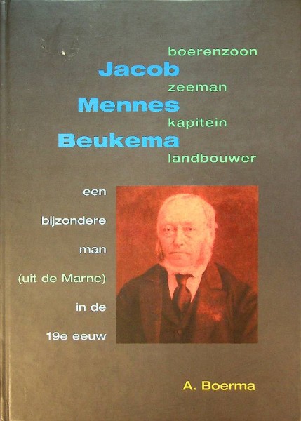 Jacob Mennes Beukema