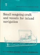 Small seagoing craft and vessels for inland navigation