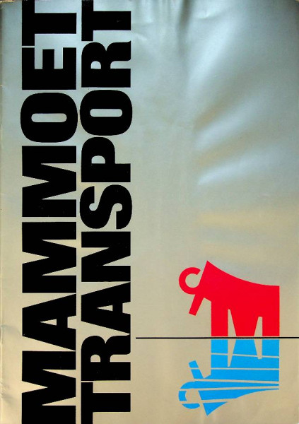 Brochure Mammoet Transport 1983