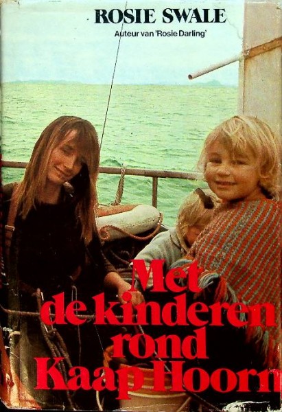 Met de kinderen rond Kaap Hoorn