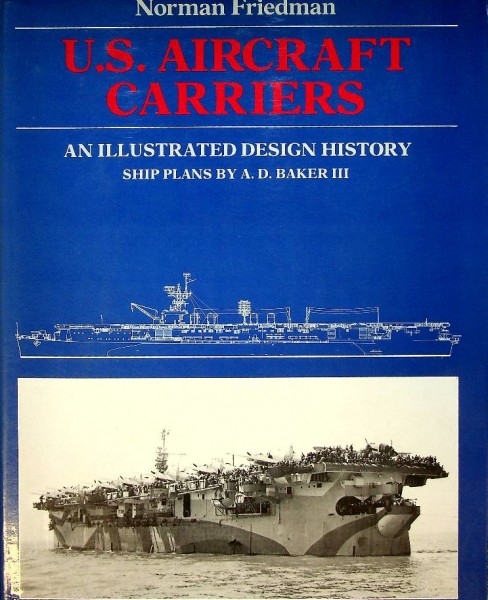 U.S. Aircraft Carriers