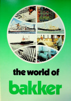 Bakker - Brochure, the world of Bakker