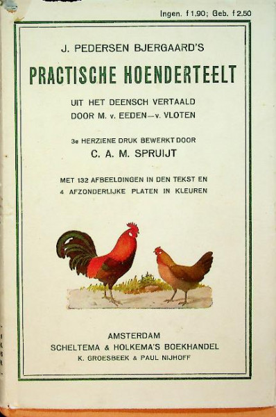 Practische Hoenderteelt