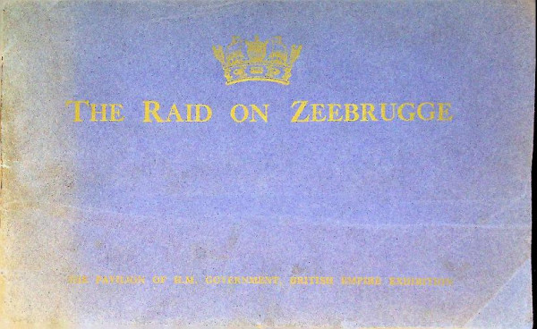 The Raid on Zeebrugge