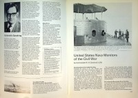 Voorvertoning: Profile Warship 36, United States Navy Monitors of the Civil War Voorvertoning: Profile Warship 36, United States Navy Monitors of the Civil War