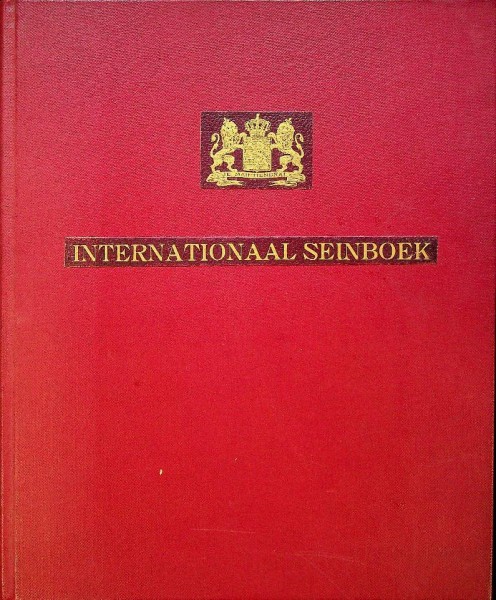 Internationaal Seinboek 1901
