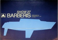 Barberis - Original Brochure Show 27