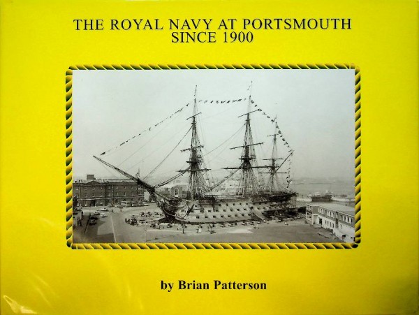 The Royal Navy at Portsmouth since 1900 | Webshop Nautiek.nl