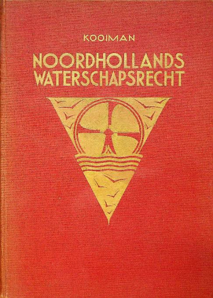 Noordhollands Waterschapsrecht