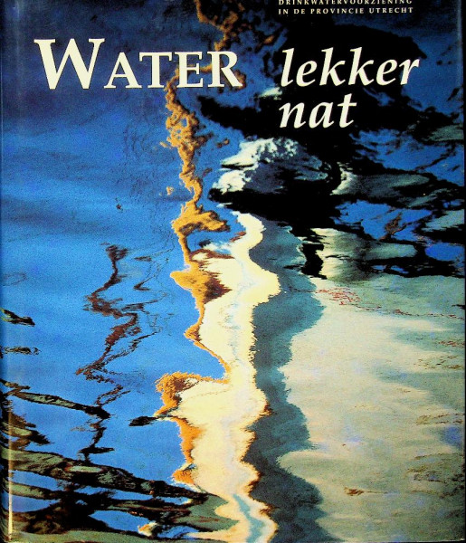 Water lekker nat