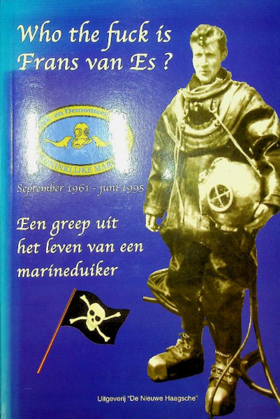 Who the fuck is Frans van Es?