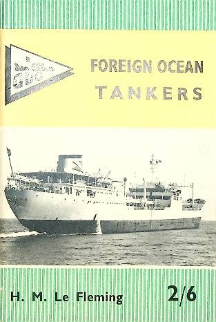 Foreign Ocean Tankers