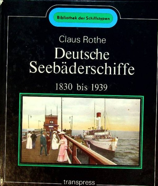 Deutsche Seebaderschiffe