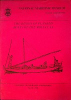 Horridge, G.A. - The Design of planked boats of the Moluccas