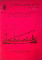 Horridge, G.A. - The Design of planked boats of the Moluccas