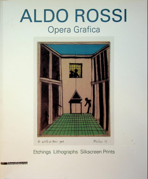 Aldo Rossi, Opera Grafica