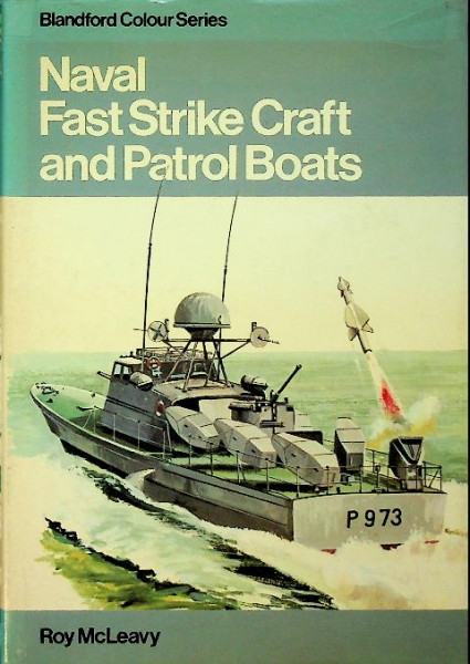 Naval fast strike craft and patrol boats