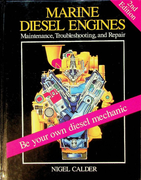 Marine Diesel Engines