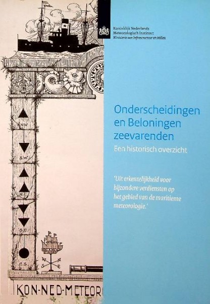 Onderscheidingen en Beloningen Zeevarenden