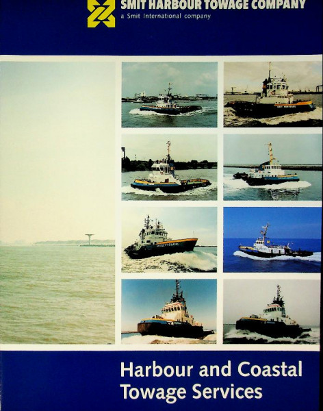 Brochure Smit Harbour Towage Company