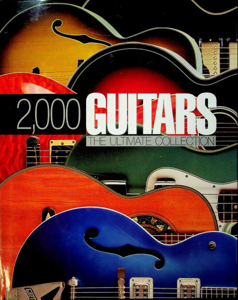 2000 Guitars