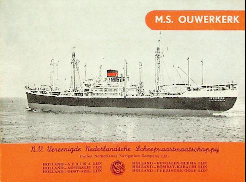 Brochure VNS Ms Ouwerkerk