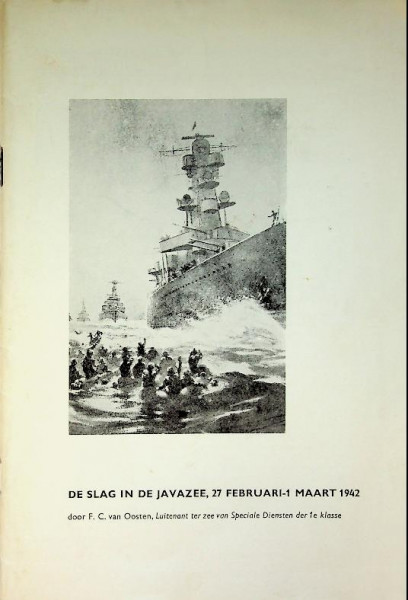 De slag in de Javazee, 27 Febr.-1 Maart 1942