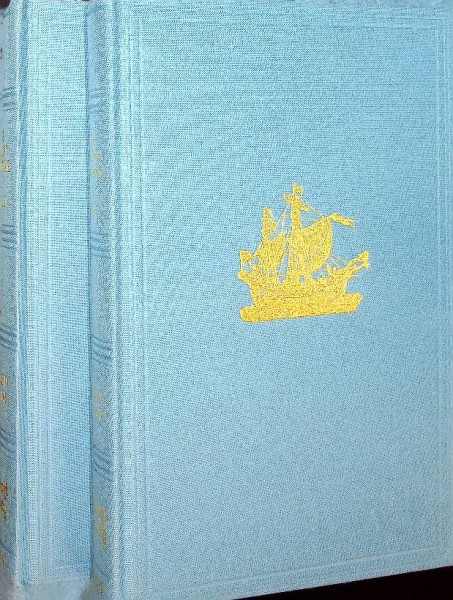 The Hakluyt Handbook (2 volumes)