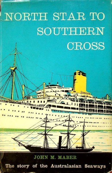 North Star to Southern Cross
