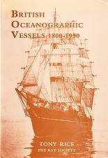 British Oceanographic Vessels 1800-1950